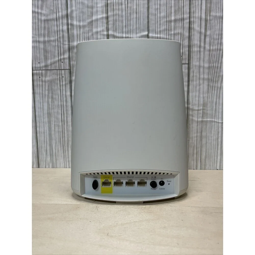 NETGEAR Orbi Mini RBR40 Wireless WiFi Router Base With Power Cord - Picture 4 of 7